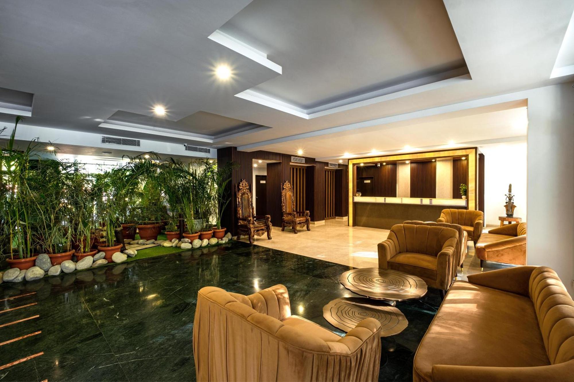 Country Inn Ayodhya - Opposite Airport 外观 照片